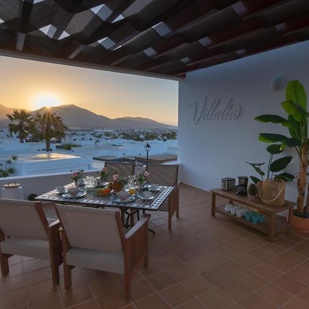 Villa Briseida By Villalia Playa Blanca  Exterior photo