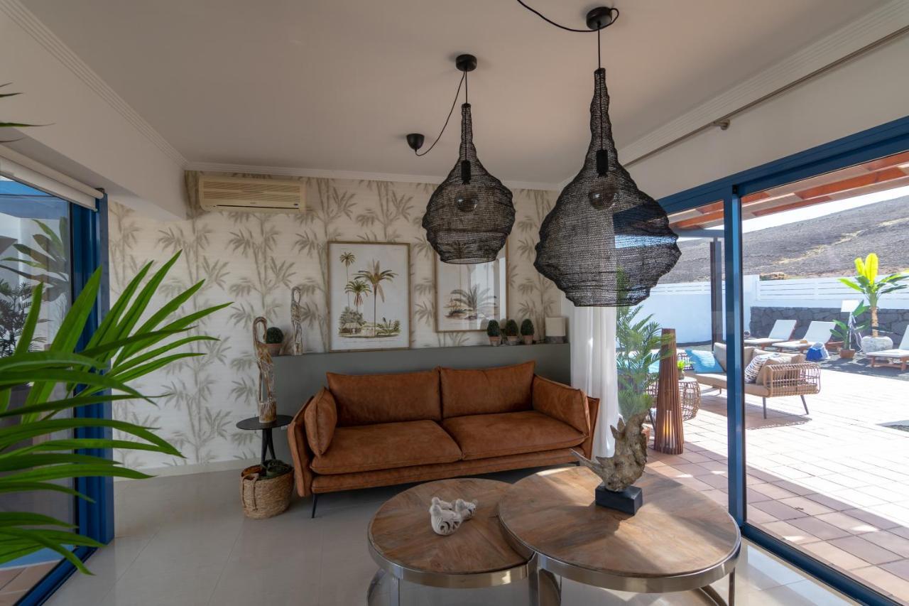 Villa Briseida By Villalia Playa Blanca  Exterior photo