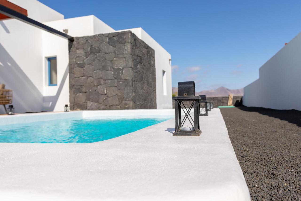 Villa Briseida By Villalia Playa Blanca  Exterior photo