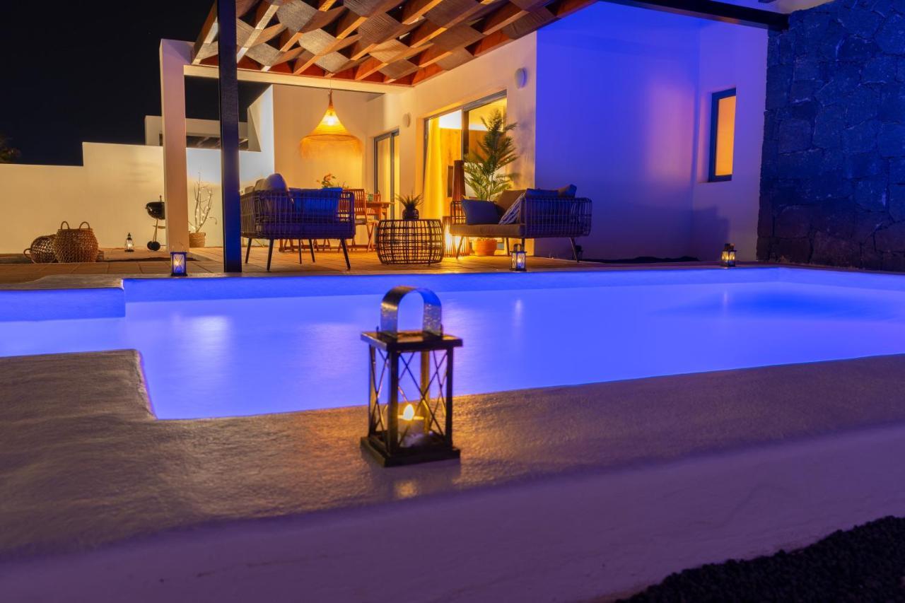 Villa Briseida By Villalia Playa Blanca  Exterior photo
