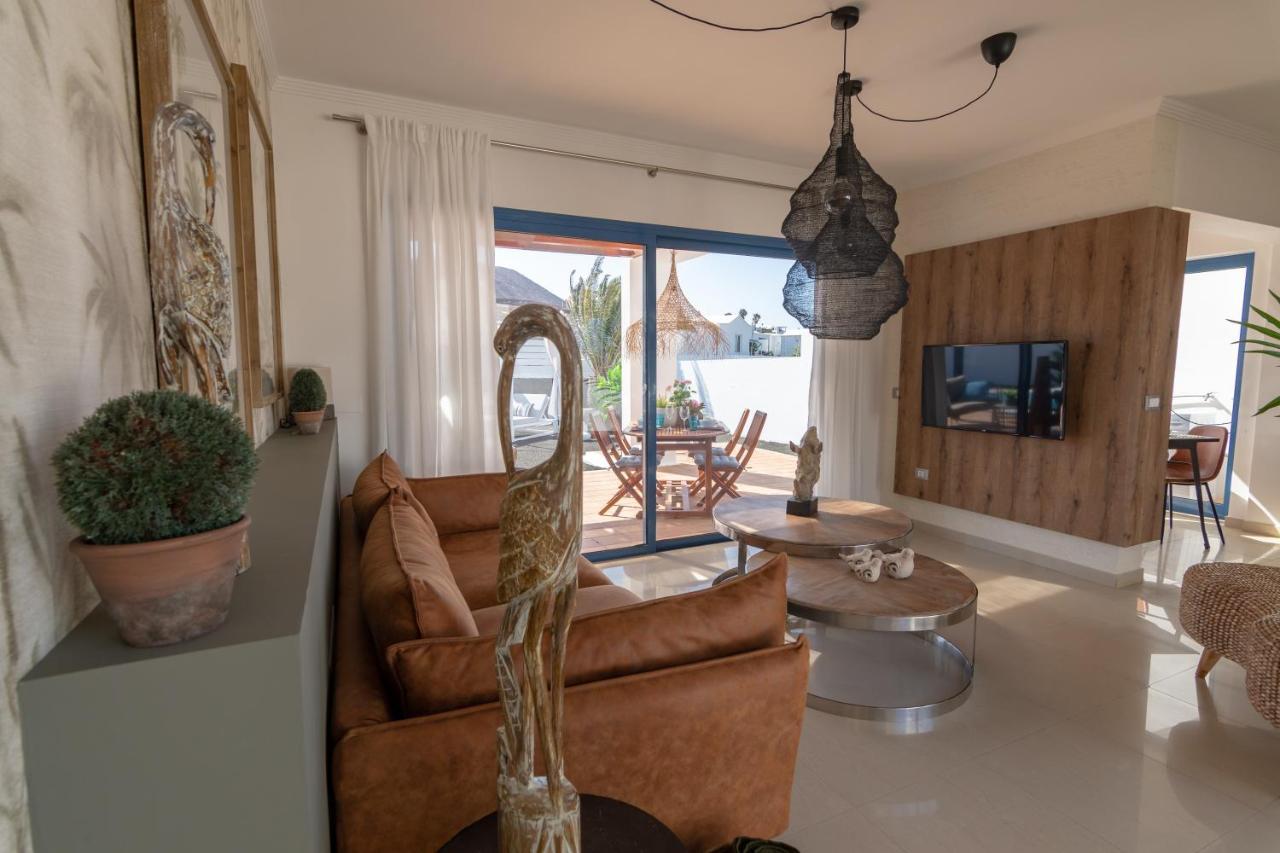 Villa Briseida By Villalia Playa Blanca  Exterior photo