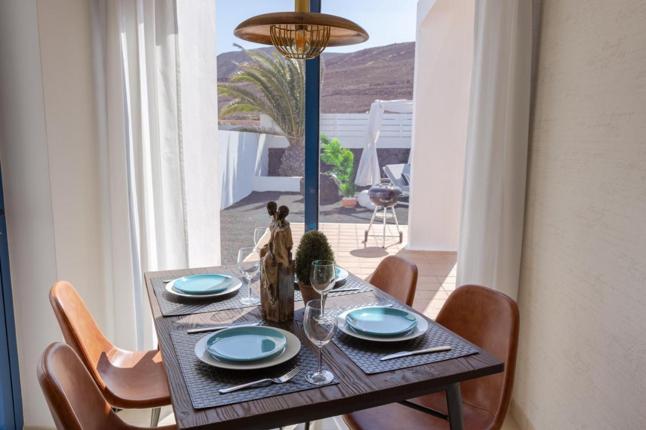 Villa Briseida By Villalia Playa Blanca  Exterior photo