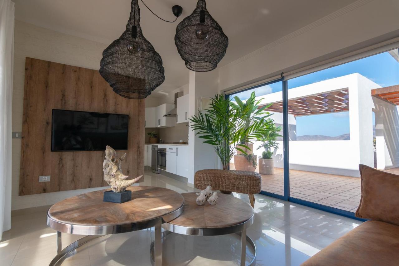 Villa Briseida By Villalia Playa Blanca  Exterior photo