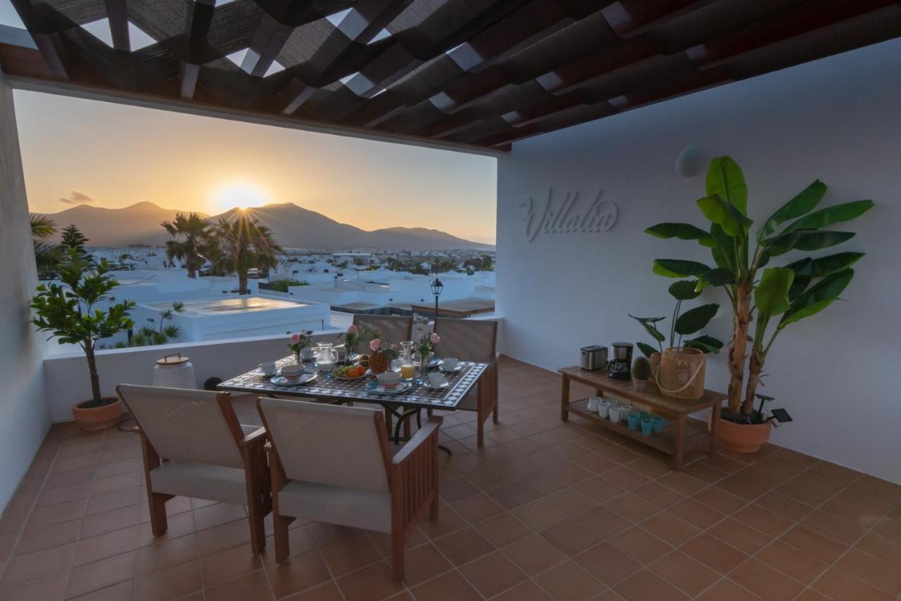 Villa Briseida By Villalia Playa Blanca  Exterior photo