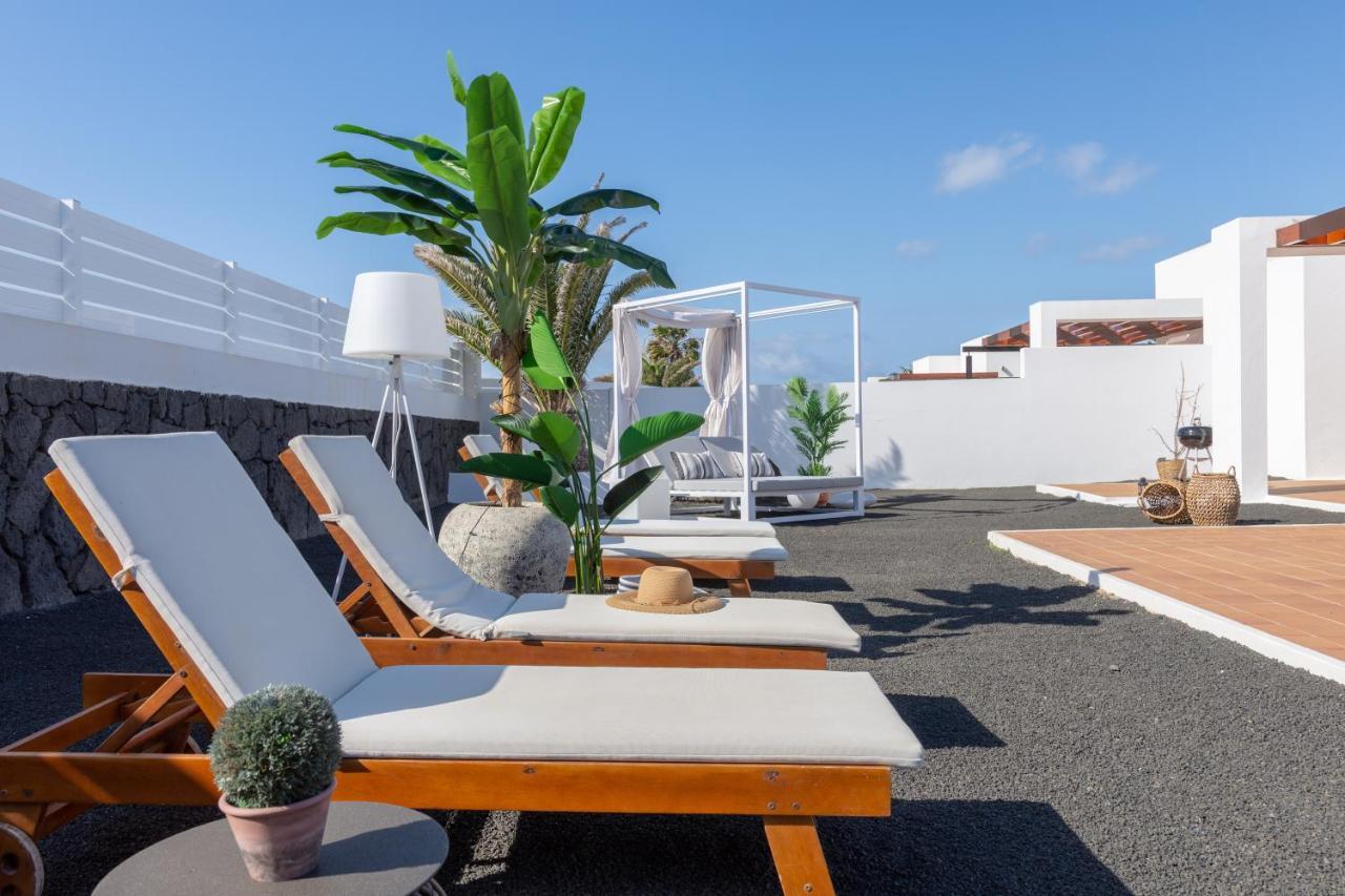 Villa Briseida By Villalia Playa Blanca  Exterior photo
